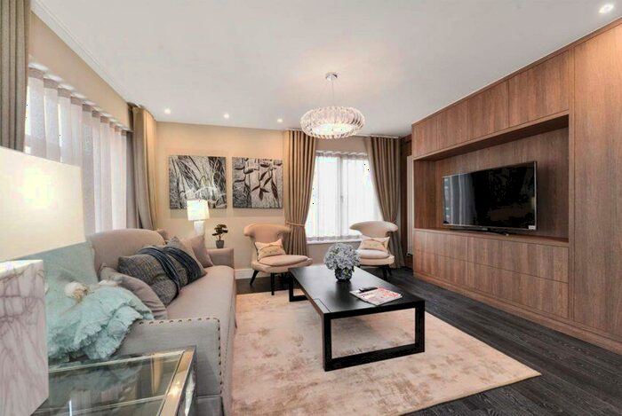 3 Bedroom Apartment To Rent In Boydell Court, St. Johns Wood Park, Swiss Cottage, NW8
