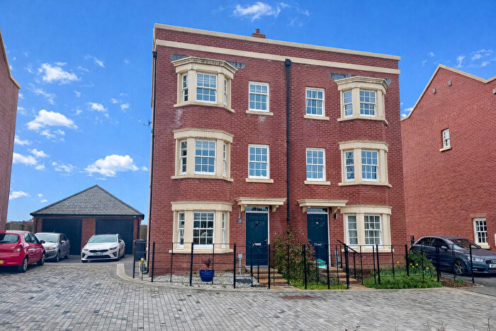 3 Bedroom Semi Detached House For Sale In Pandora Grove, Sherford, PL9