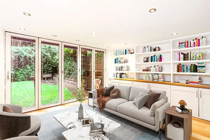 5 Bedroom Detached House To Rent In Tachbrook Street, London, SW1V