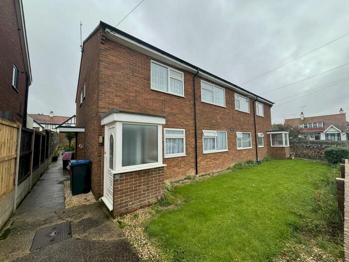 1 Bedroom Apartment To Rent In Carlton Road East, Westgate, CT8