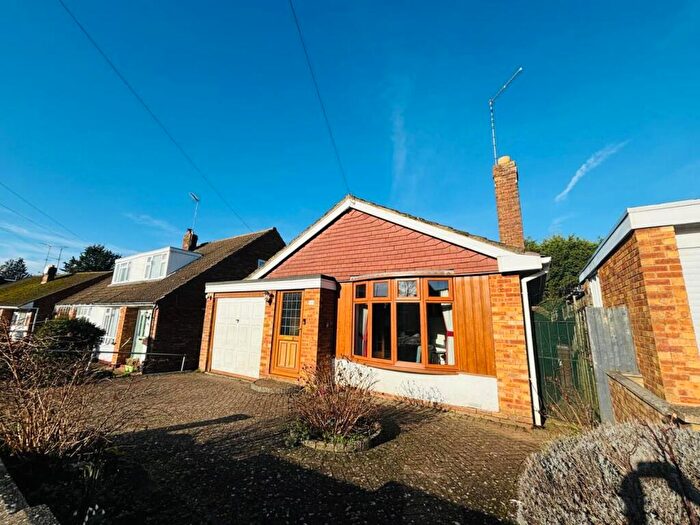 2 Bedroom Detached Bungalow For Sale In Coppice Drive, Parklands, Northampton, NN3