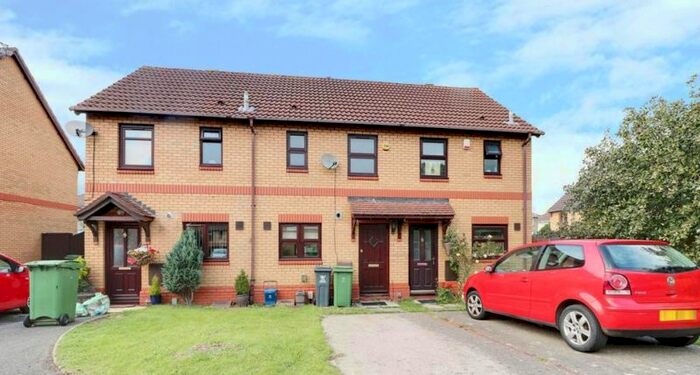 2 Bedroom Flat To Rent In Foster Drive, Penylan, Cardiff, CF23