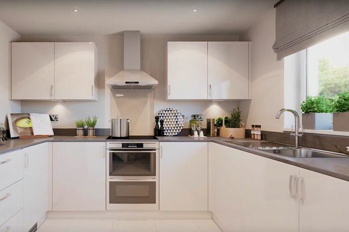 3 Bedroom Terraced House For Sale In "Lochranza" At Bannerman Cruick, Edinburgh, EH17