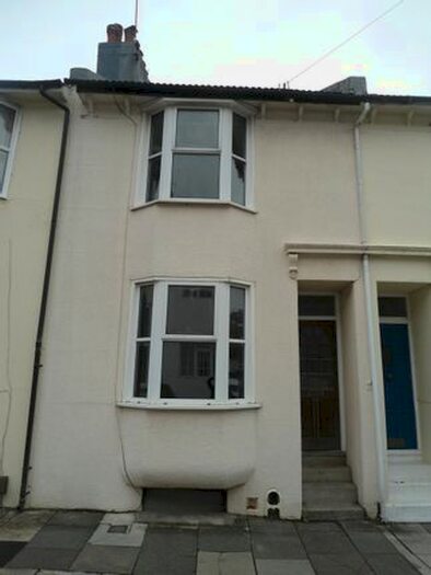 3 Bedroom Terraced House To Rent In St Mary Magdalene Street, Brighton, BN2