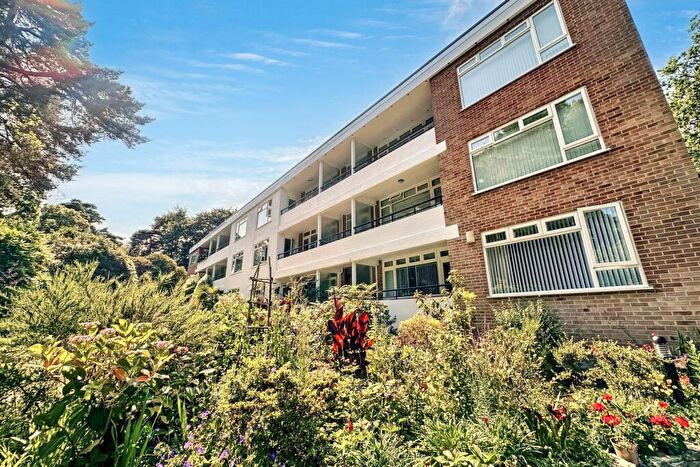 2 Bedroom Flat For Sale In Branksome Park, BH13