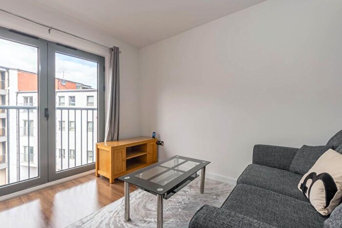 1 Bedroom Flat To Rent In Kenyon Forge, Kenyon Street, B18