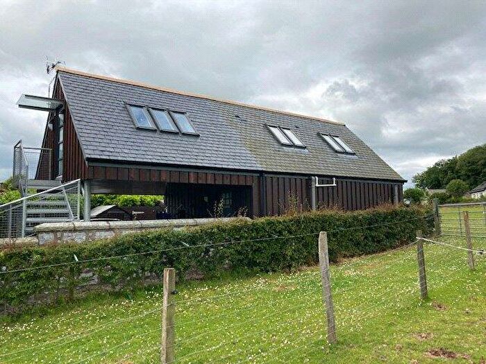 1 Bedroom Property To Rent In Kirk Lane, Tarves, Ellon, AB41