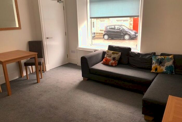 1 Bedroom Flat To Rent In Pittodrie Place, City Centre, Aberdeen, AB24