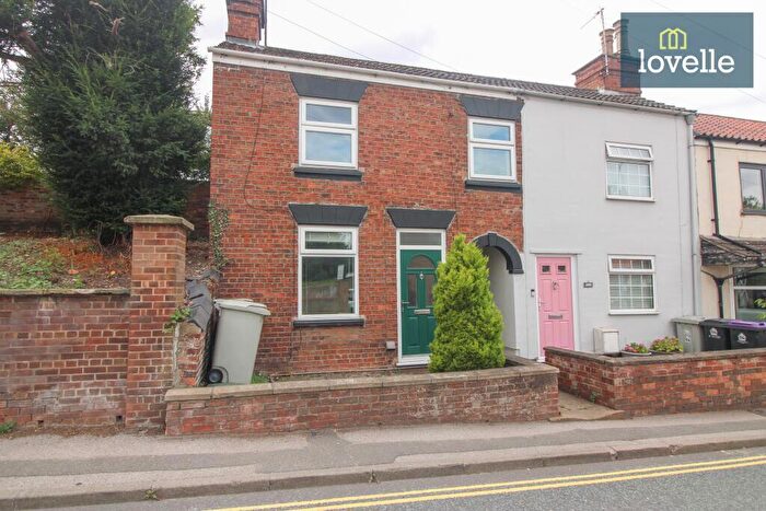 3 Bedroom End Of Terrace House For Sale In Upgate, Louth, Lincolnshire, LN11