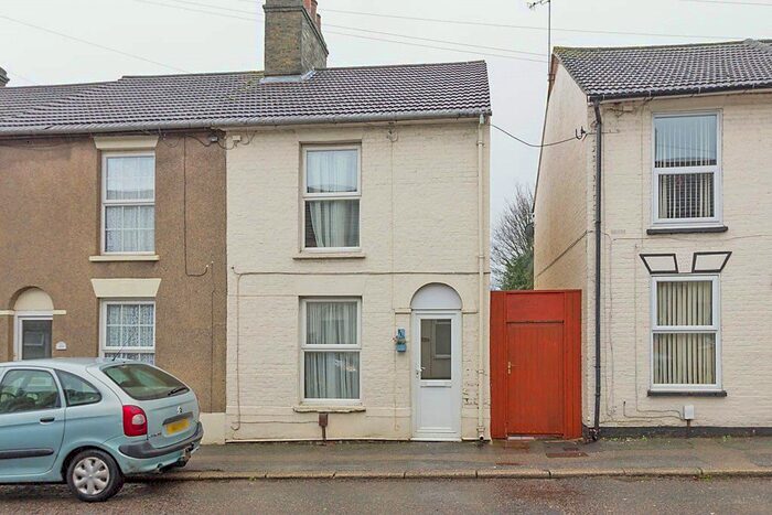 3 Bedroom Terraced House To Rent In Charlotte Street, Sittingbourne, Kent ME10