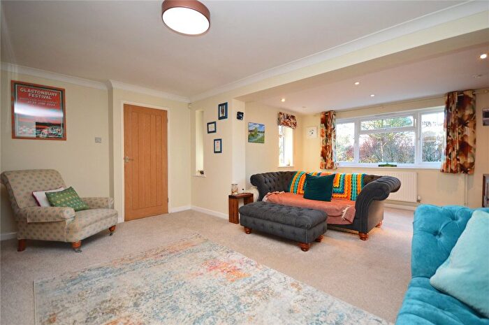 4 Bedroom Detached House For Sale In St. Mary's Park, Langport, TA10