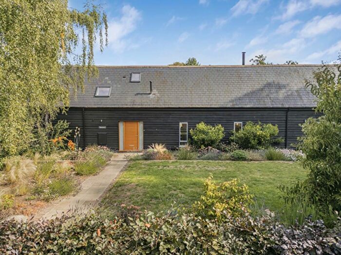 4 Bedroom Detached House For Sale In Sancerre, Cold Harbour, Ashwell, Baldock, Cambridgeshire, SG7