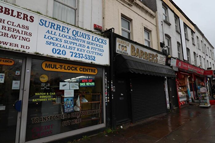 1 Bedroom Apartment To Rent In Lower Road, Surrey Quays, SE16