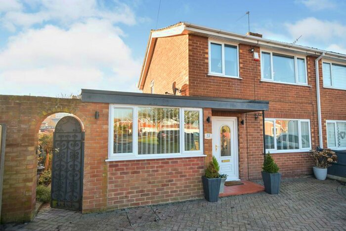4 Bedroom Semi-Detached House To Rent In Valley Road, Waddington, LN5