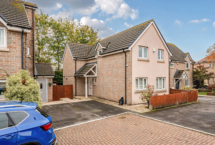 4 Bedroom Detached House For Sale In Gabriel Close, Bristol, Gloucestershire, BS30