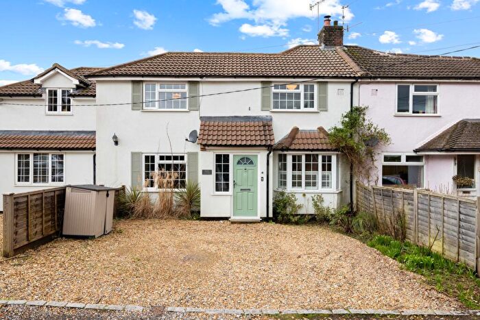 3 Bedroom Terraced House For Sale In Copse Road, Haslemere, GU27