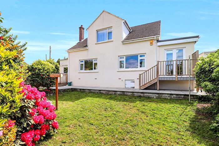 4 Bedroom Detached House For Sale In Moreton Park Road, Bideford, Devon, EX39
