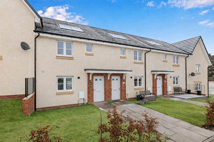 3 Bedroom Terraced House For Sale In Lochiel Crossway, Mortonhall, Edinburgh, EH17