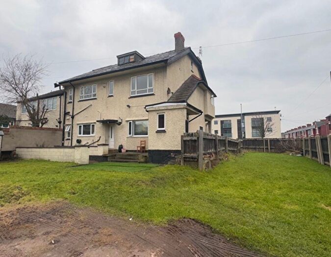 Semi Detached House For Sale In Flat B And C, Stanley Road, Bootle, Sefton, L20