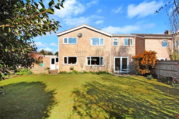 4 Bedroom Detached House For Sale In Elm Close, Loddon, Norwich, Norfolk, NR14