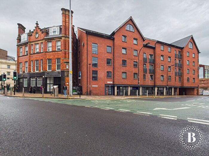 2 Bedroom Flat For Sale In Nursery Street, City Centre, Sheffield, S3
