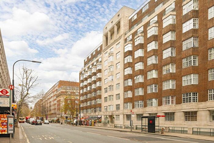 Studio For Sale In Woburn Place, Bloomsbury, WC1H