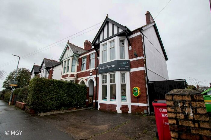 2 Bedroom Apartment To Rent In Station Road, Radyr, CF15