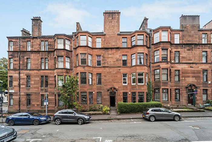 1 Bedroom Apartment To Rent In /, Hyndland Avenue, Hyndland, G11