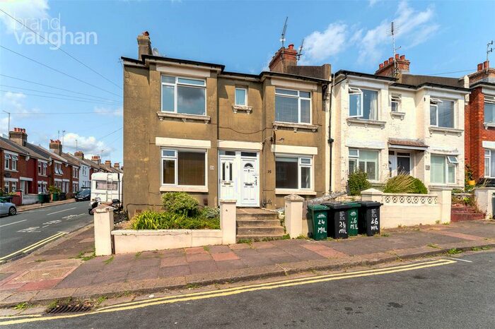 3 Bedroom Flat To Rent In Milner Road, Brighton, East Sussex, BN2