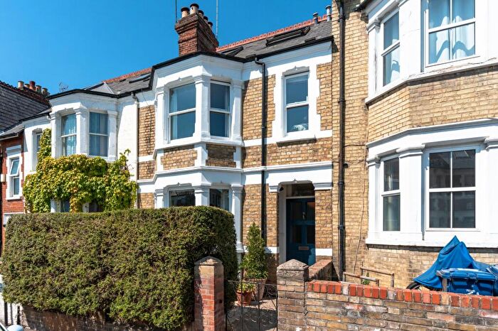 4 Bedroom Terraced House For Sale In Divinity Road, Oxford, OX4