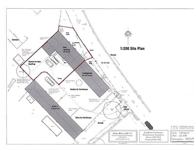 Land For Sale In Winterbourne Steepleton, Dorchester, DT2