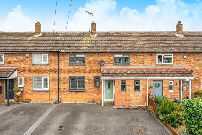 3 Bedroom Terraced House For Sale In Cawood Crescent, Church Fenton, LS24