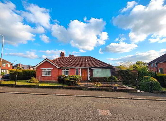 3 Bedroom Detached Bungalows For Sale In A Lisdarragh Park, Belfast, BT14