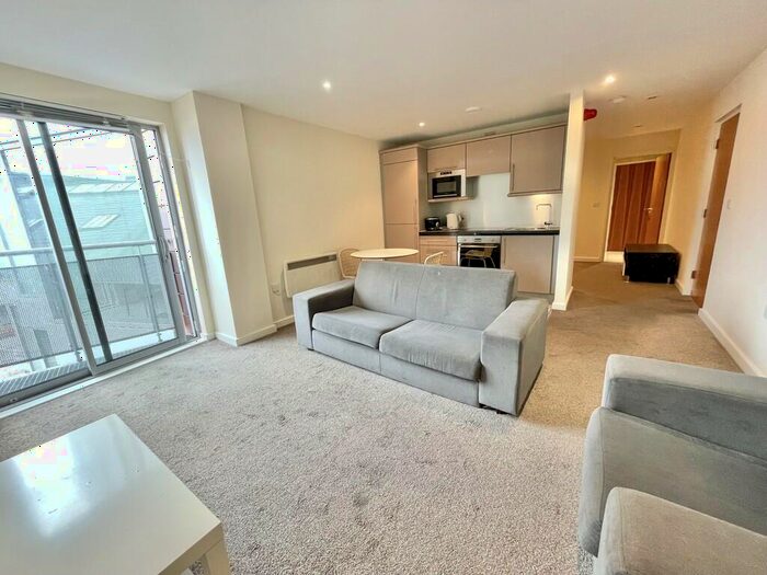 Studio To Rent In Quay One, Leeds, LS9