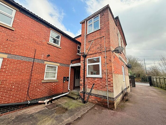 2 Bedroom Flat To Rent In Mapperley Road, Nottingham, NG3