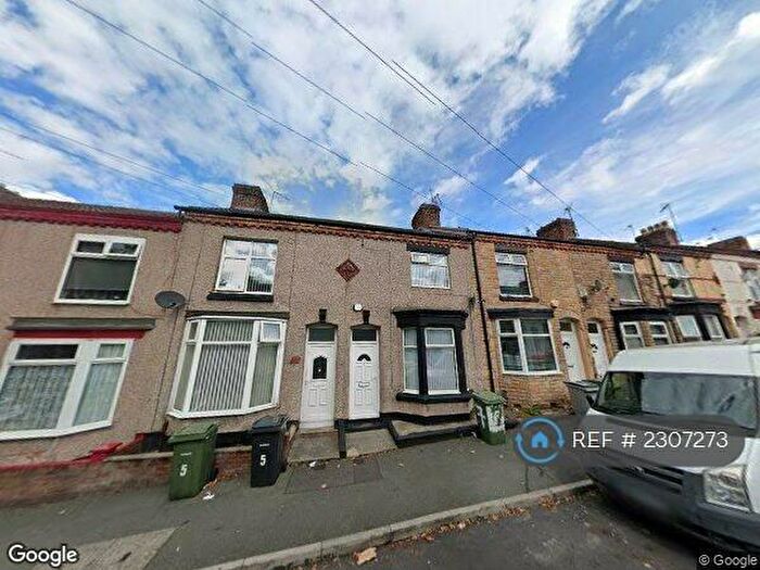 3 Bedroom Terraced House To Rent In Larch Road, Birkenhead, CH42