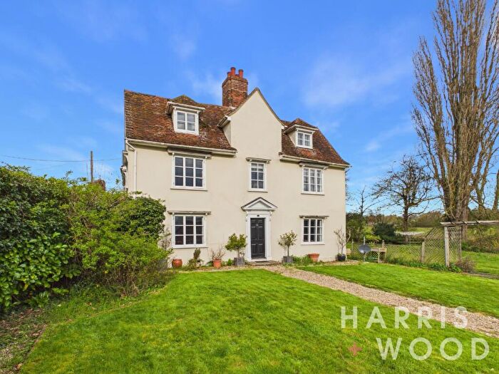 6 Bedroom Detached House For Sale In Coggeshall Road, Kelvedon, Colchester, Essex, CO5