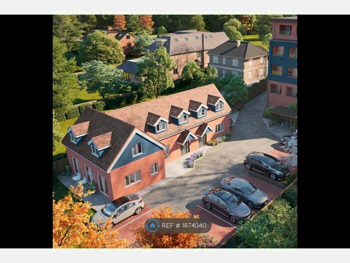 1 Bedroom Terraced House To Rent In Platinum House, Leatherhead, KT22