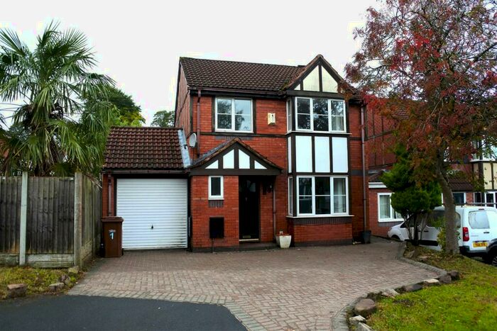 3 Bedroom Detached House To Rent In Otters Close, Ribbleton, Preston, PR2