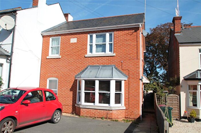 Apartment To Rent In Westbourne Terrace, Reading, Berkshire, RG30