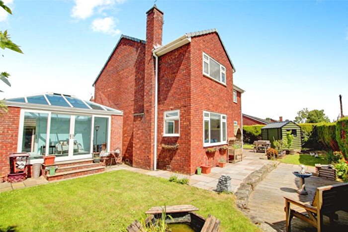 4 Bedroom Detached House For Sale In Acton Road, Esh Winning, Durham, DH7