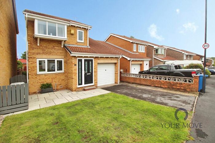 3 Bedroom Detached House For Sale In Taverner Way, High Green, Sheffield, S35