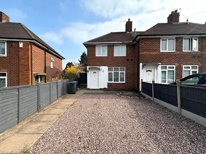 2 Bedroom Semi-Detached House To Rent In Wychbold Crescent, Stechford, B33
