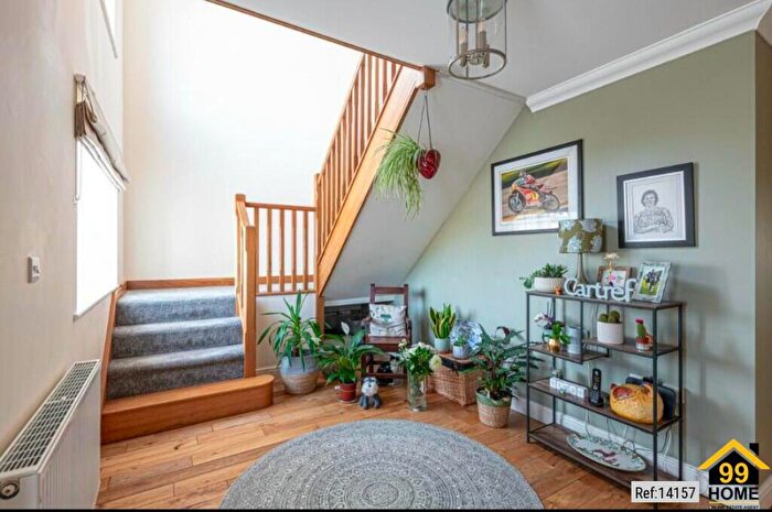 4 Bedroom Detached House For Sale In Ty Croes, Anglesey, LL63