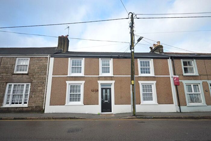 3 Bedroom Property To Rent In Church Street, St. Day, Redruth, TR16