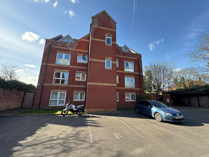 2 Bedroom Flat For Sale In Apartment Park Gate, Reginald Street, Derby, Derbyshire, DE23