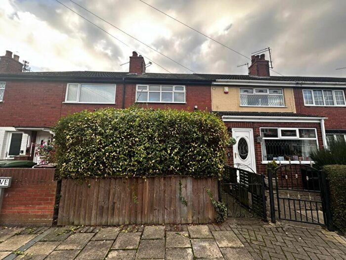 2 Bedroom Terraced House To Rent In Kathleen Grove, Grimsby!, DN32