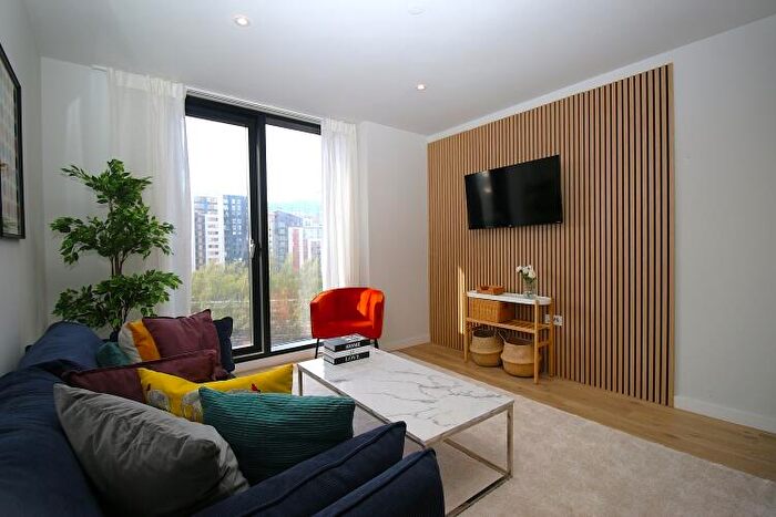 2 Bedroom Apartment For Sale In The Gate, Meadowside Aspin Lane, M4