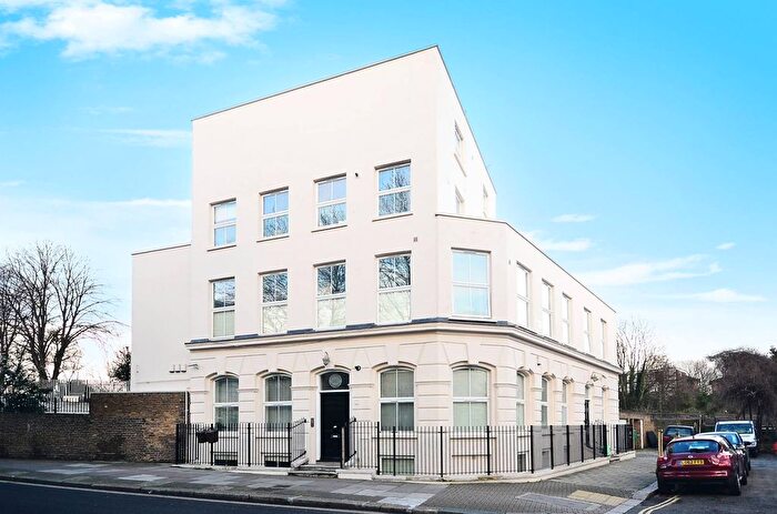 2 Bedroom Flat To Rent In Grafton Road, Gospel Oak, London, NW5