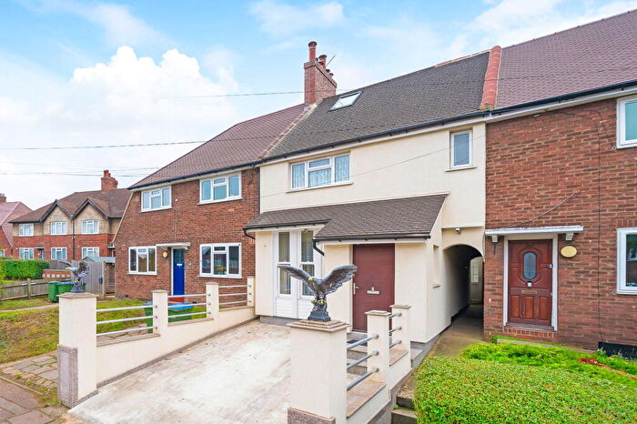 4 Bedroom Terraced House To Rent In Churchbury Road, Eltham, SE9